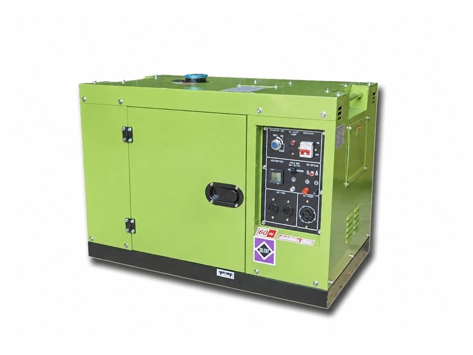 3kVA Dizel Jeneratör