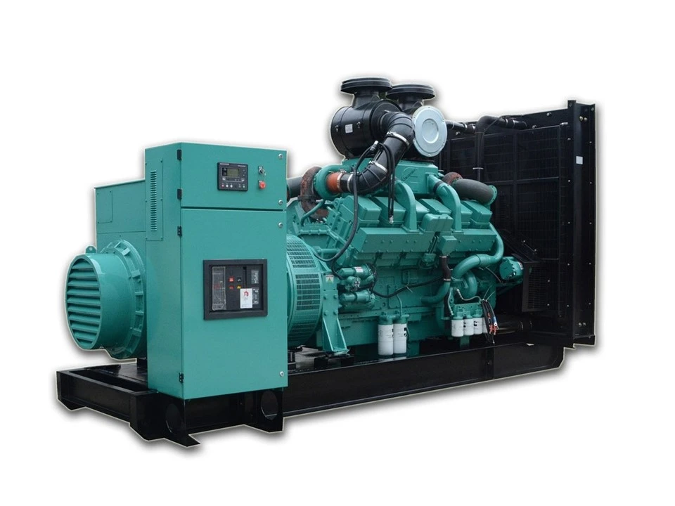 4 Kilowatt Jeneratör